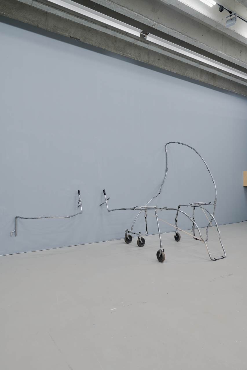 you're biting your own tail (again)